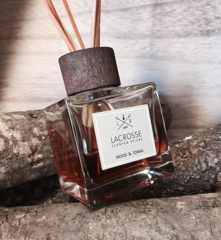 Аромат для дома «Дерево & тонка» Lacrosse 200 мл Ambientair