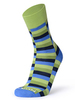 Носки Norveg Summer Time Socks Green мужские