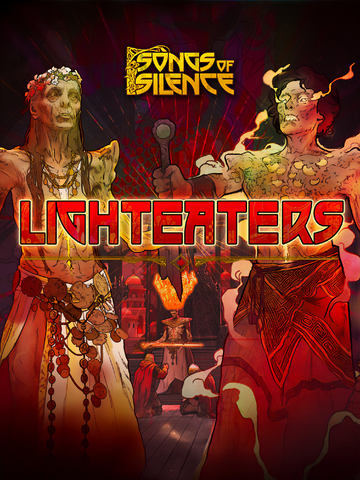 Songs of Silence - Lighteaters (для ПК, цифровой код доступа)