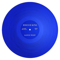 Kanye West / Jesus Is King (Coloured Vinyl)(LP)