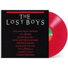 Soundtrack / The Lost Boys (Limited Edition)(Coloured Vinyl)(LP)