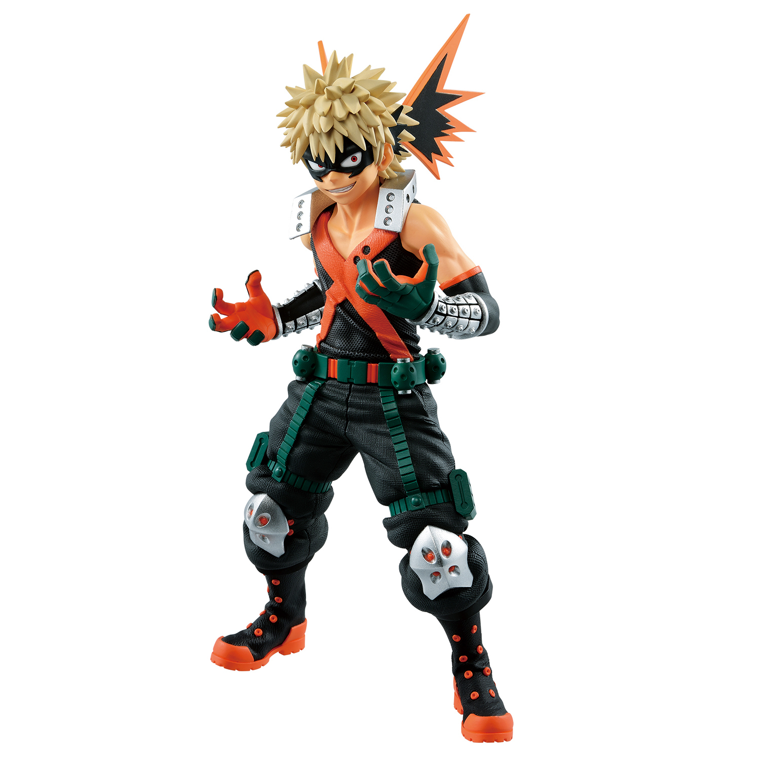 Фигурка MY HERO ACADEMIA Texture KATSUKI BAKUGO BP16371P - купить по  выгодной цене | Funko POP Shop