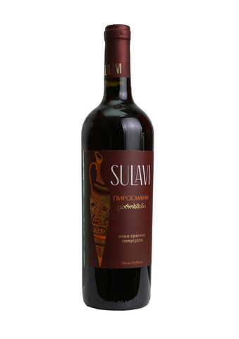 Вино Sulavi 