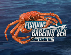 Fishing: Barents Sea - King Crab (Misc Games) (для ПК, цифровой код доступа)