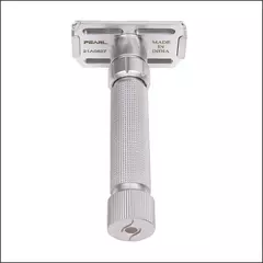 Регулируемый т образный станок Pearl Flexi Adjustable Safety Razor v.2