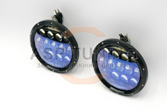 Фары LED для Лада 4x4, Урбан 130W (019)