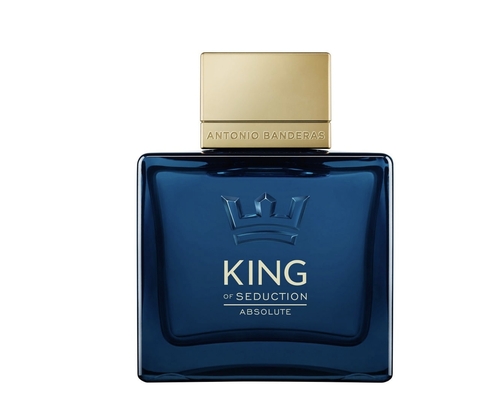 A. BANDERAS KING OF SEDUCTION ABSOLUTE m EDT 100 ml [M]