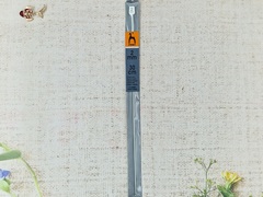 Крючок вязальный 43201 "Pony" тунисский 2 мм, 30 см