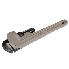 KING TONY (6533-10L) Ключ трубный Стиллсона 254 мм, алюминиевый