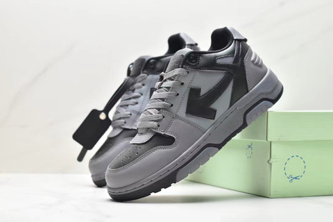 Off White Out Of Office 'Black Gradient' 