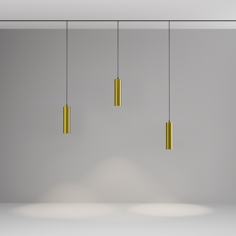 Магнитный трековый светильник Maytoni Focus LED TR041-2-12W4K-BBS