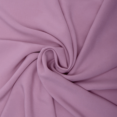Ткань штапель однотон, 130 гр/м2, ш. 145 см, розовый