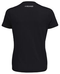 Женская теннисная футболка Head Club Lucy T-Shirt - black