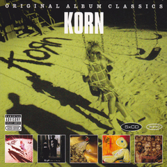 Korn / Original Album Classics (5CD)