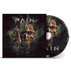 Pain / I Am (CD)