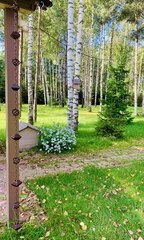 Дождевая цепь 