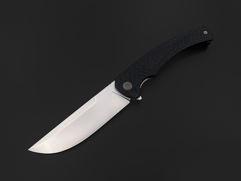 Складной нож Canyon T10S Carbon G10