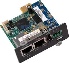 Сетевая карта Powercom Mini USHA IX902