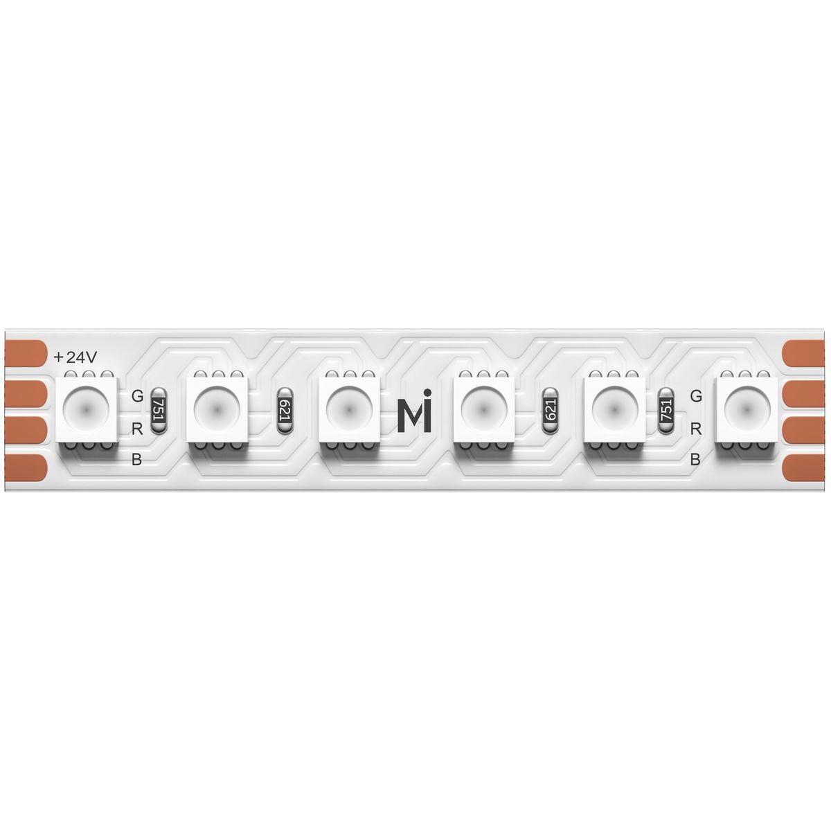 Светодиодная лента 14,4W/m 120LED/m 3838SMD RGB/RGBW 5M 201131