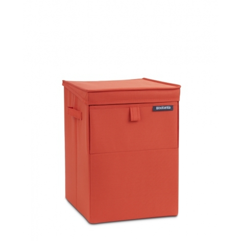 Модульный ящик для белья (35 л), Красный, арт. 109362 - фото 1