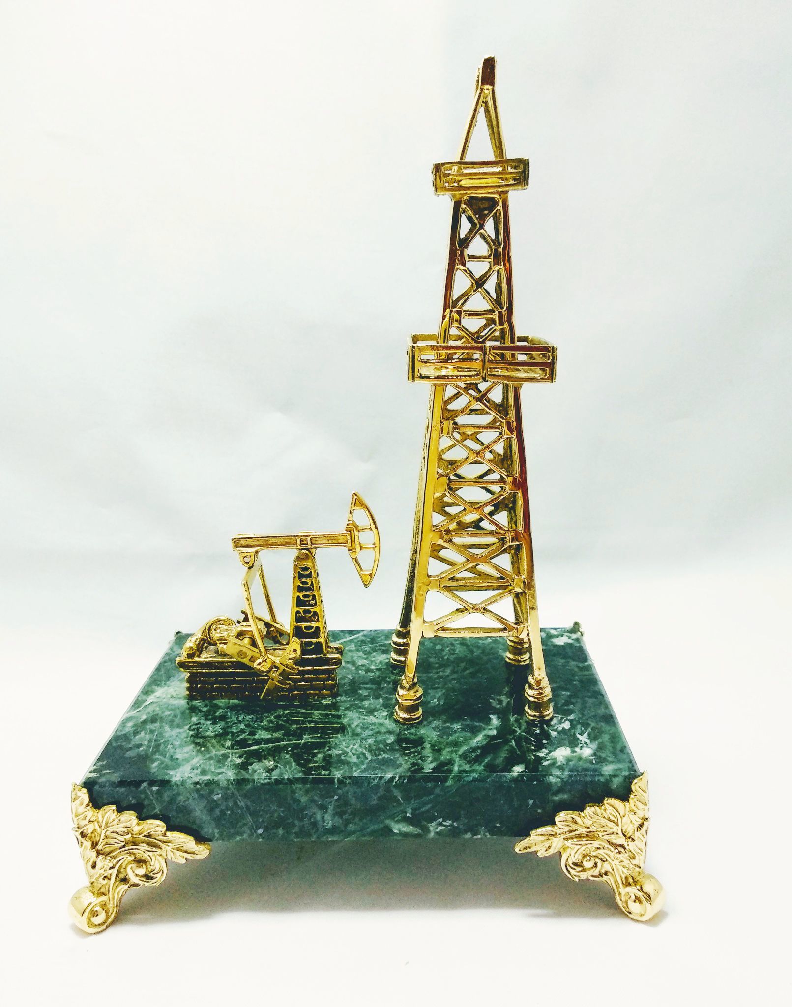 Нефтяная вышка