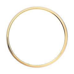 110211 - Обручальное кольцо 