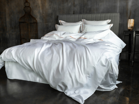 Пододеяльник 200х200 German Grass Salzcurd Noble Rose Grass