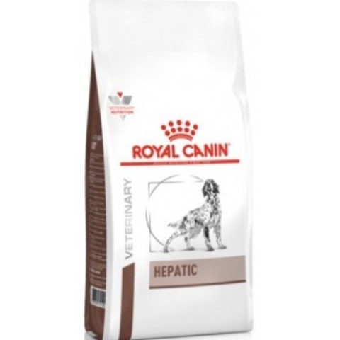Royal Canin (6 кг) Hepatic HF16 для собак