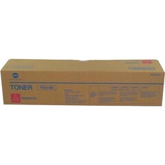 Оригинальный тонер-картридж Konica Minolta TN-214M A0D7354 пурпурный