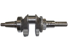 Вал коленчатый цилиндрический (D=25) GX390/Crankshaft