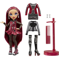 Рейнбоу Хай 4 Мила Берримор