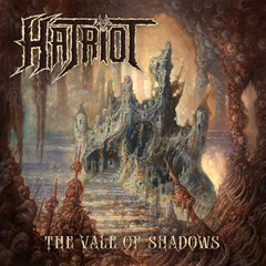 Hatriot / The Vale Of Shadows (RU)(CD)