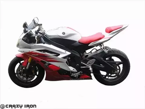 Слайдеры Yamaha YZF-R6 `06-`07