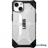 UAG Plasma Series Case for Apple iPhone 13 | 14 Ice (Прозрачный) 114064114343