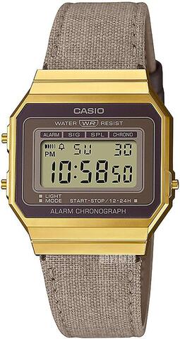 Наручные часы Casio A-700WEGL-5A фото