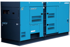 Дизельный генератор Airman SDG 610S-P