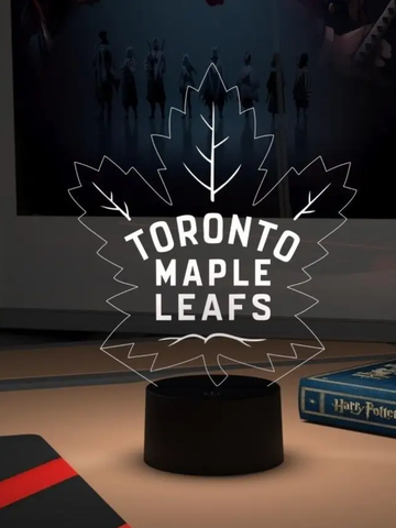 3Д-НОЧНИК ХК Toronto Maple Leafs (Торонто Мейпл Лифс)
