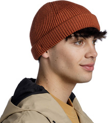 Вязаная шапка Buff Knitted Hat Ervin Cinnamon