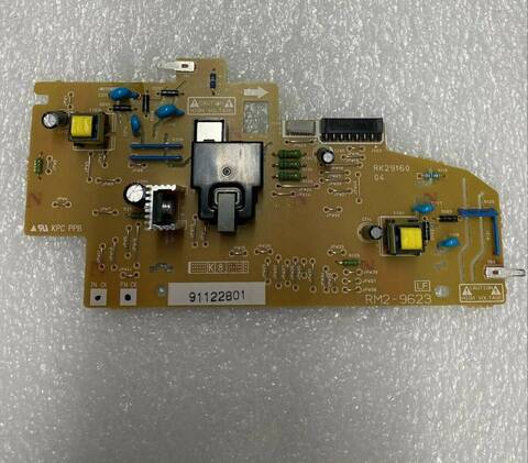 Плата питания высоковольтная вала вторичного переноса HP CLJ M751/M776/M856/E75245/E85055 (RM2-9623)