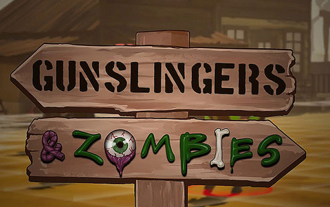 Gunslingers & Zombies (для ПК, цифровой код доступа)