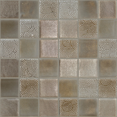 Togama Mosaic SILVER