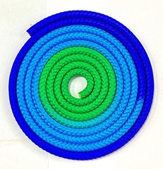 Скакалка многоцветная 