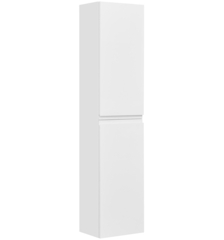 Roca 857650806 OLETA шкаф-колонна 1500 мм, 350x257x1500 мм, белый глянец (Новый артикул) фото