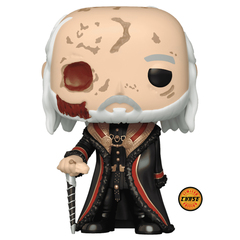 Funko POP! House of the Dragon: Viserys Targaryen with Mask (Chase Exc) (15)