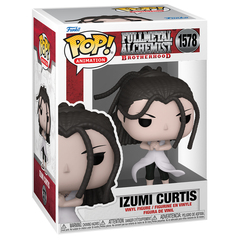 Funko POP! Fullmetal Alchemist Brotherhood: Izumi Curtis (1578)