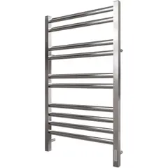 Lemark LM49910Z Полотенцесушитель электрический Lemark Melange LM49910Z П10 500x900, диммер справа, хром фото
