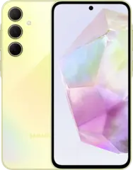 Смартфон Samsung Galaxy A35 5G 8/256 ГБ, Dual nano SIM, желтый