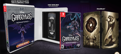 Игра Gargoyles Remastered Classic Edition (Switch)