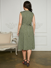 4574 Сарафан на молнии