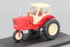 Tractor MTZ-50H Belarus 1:43 Hachette #67